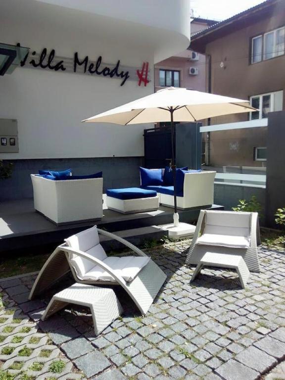 Apartments Melody Σαράγεβο Εξωτερικό φωτογραφία