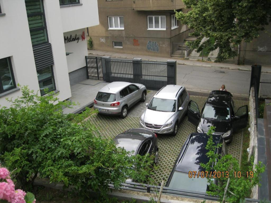 Apartments Melody Σαράγεβο Εξωτερικό φωτογραφία